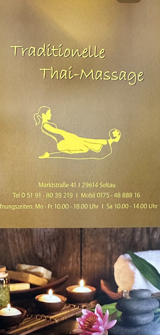 Traditionelle Thai Massage · Fotos 6