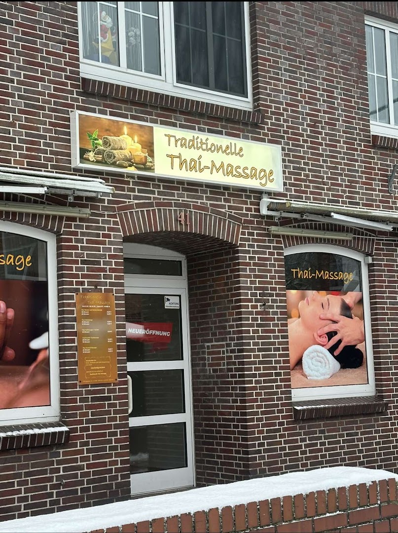 Traditionelle Thai Massage · Fotos 4